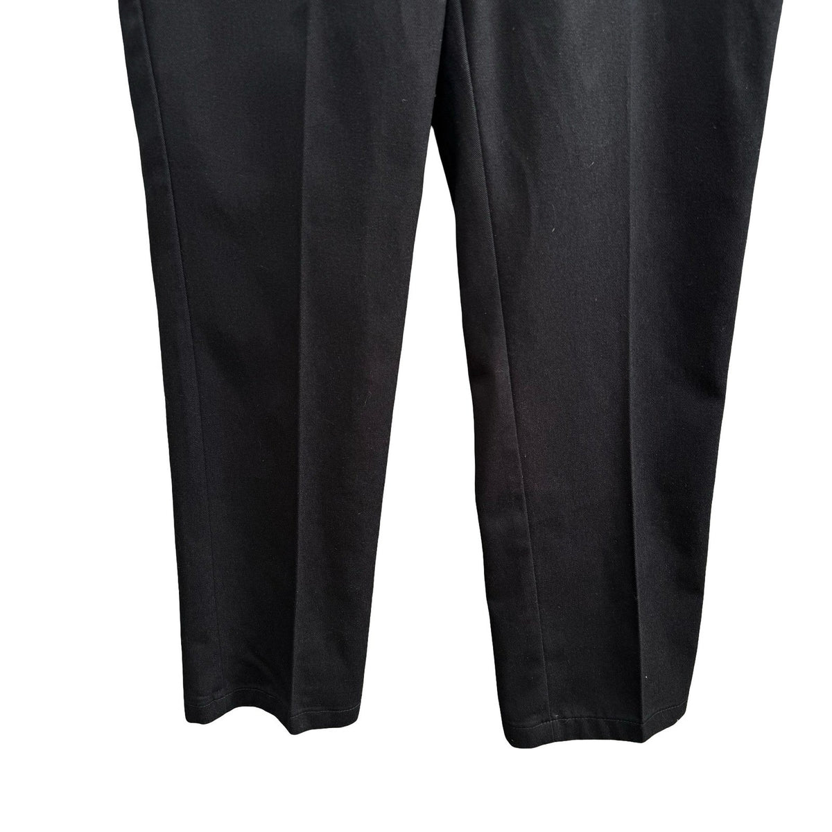 Dickies 874 Original Fit Work Pants Mens Black Straight Leg Twill Utility Rugged