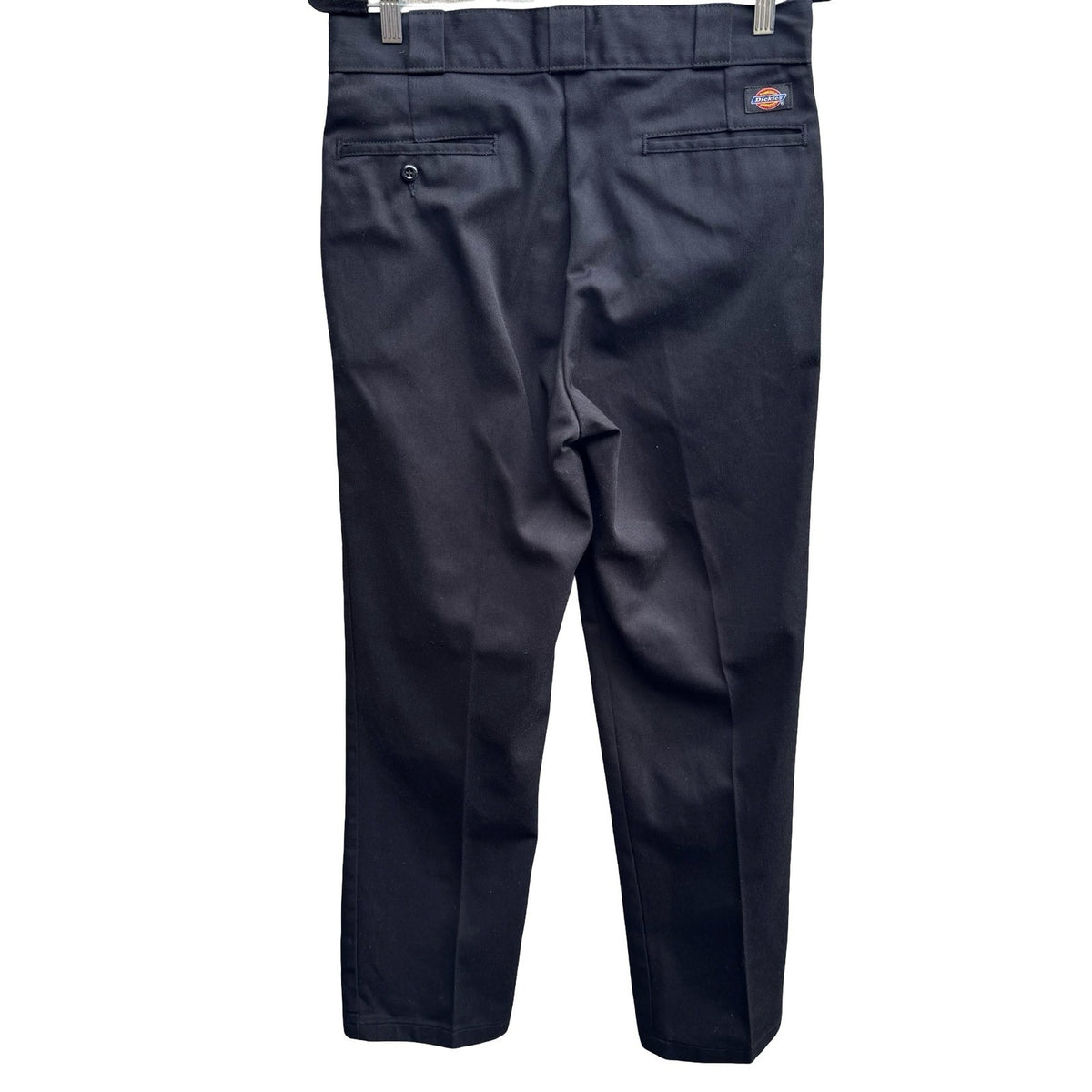 Dickies 874 Original Fit Work Pants Mens Black Straight Leg Twill Utility Rugged