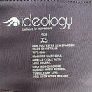 Switch Ideology Gray Performance Capri Leggings Workout Yoga Pants Hidden Pocket XS 2 image