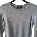 Switch Charter Club 100% Cashmere Quiet Luxury Minimalist Preppy Crewneck Sweater S 3 image