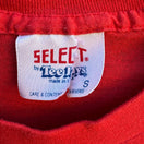 Switch California Raisins Tee Jays Vintage Heard It Thru The Grapevine T-Shirt Red S 2 image