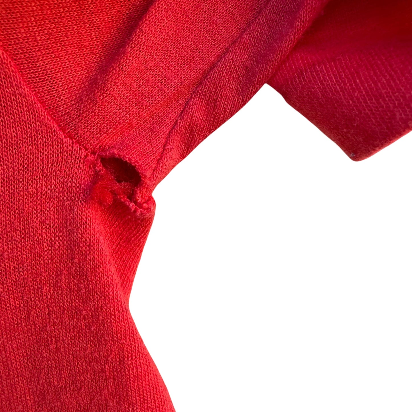 California Raisins Tee Jays Vintage Heard It Thru The Grapevine T-Shirt Red S