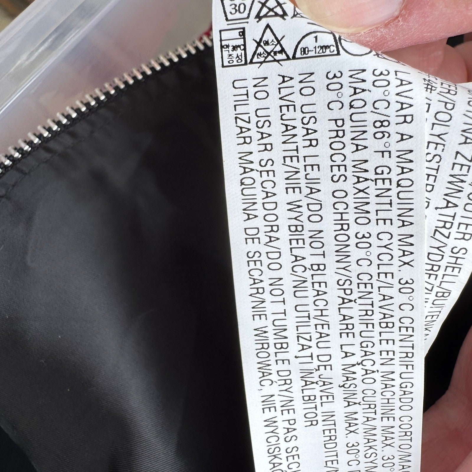 Zara Woman Studio Edgy Cocktail Party Black Cutout Mini Dress Exposed Zipper S