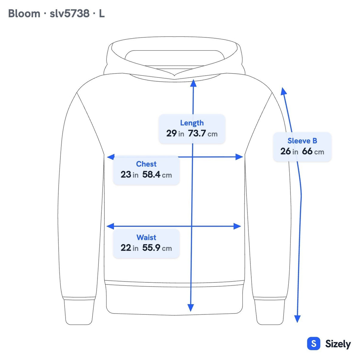 Bloom Streetwear Gorpcore Embroidered Logo Pullover Hoodie Mens Forest Green L