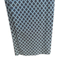 Switch Not Your Daughters Jeans NYDJ Womens Lift Tuck Blue Preppy Geometric Pant New 14 3 image