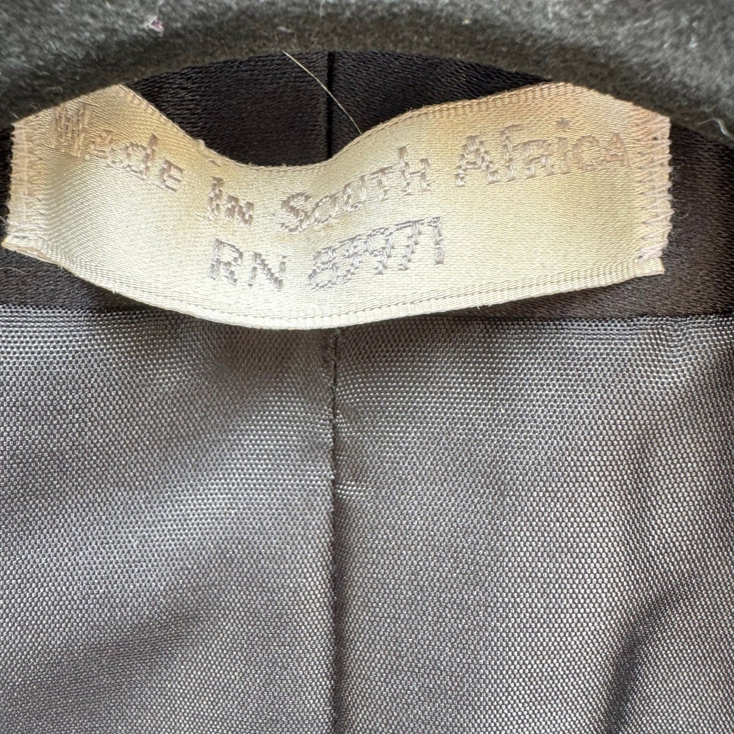 Allesandro by Bruno Allesandro Mens Black Tuxedo Jacket Shawl Lapel Blazer 44R