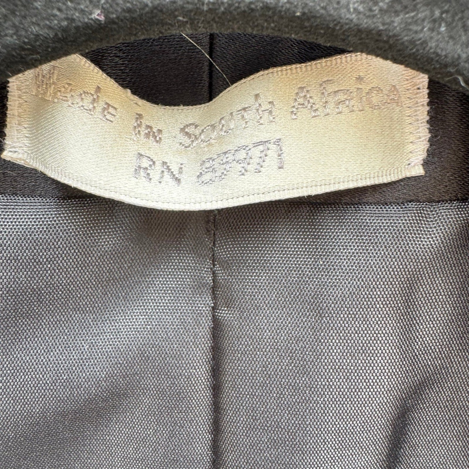 Allesandro by Bruno Allesandro Mens Black Tuxedo Jacket Shawl Lapel Blazer 44R