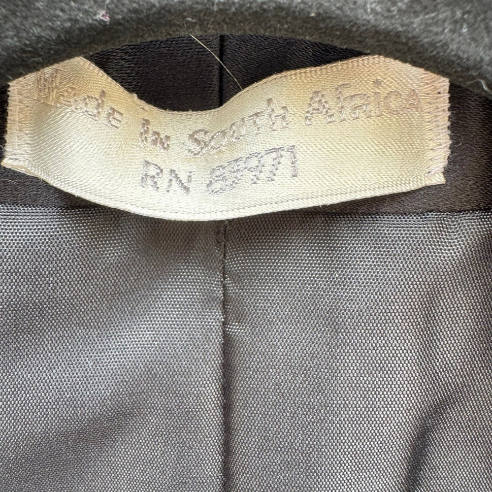 Allesandro by Bruno Allesandro Mens Black Tuxedo Jacket Shawl Lapel Blazer 44R
