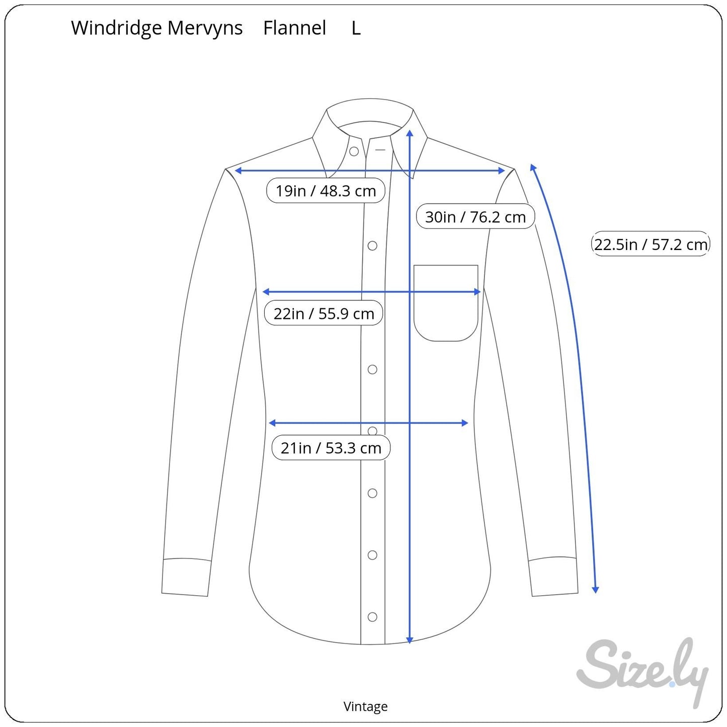 Windridge Mervyns Vintage Plaid Grunge Retro Mens Black White Flannel Shirt M