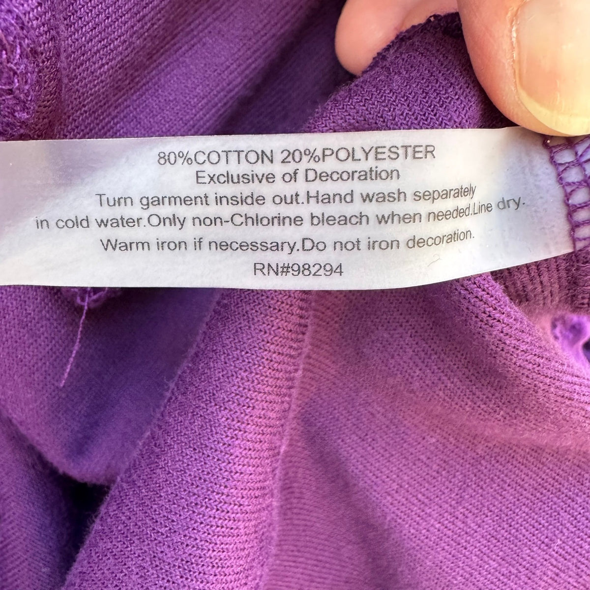Onque Casual Y2K Glam Sequin Striped Velour Zip Athleisure Jacket Amethyst L NEW