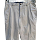 Switch Brooks Brothers Advantage Chino Clark Mens Pants W31 L30 Preppy All Cotton Beige 3 image