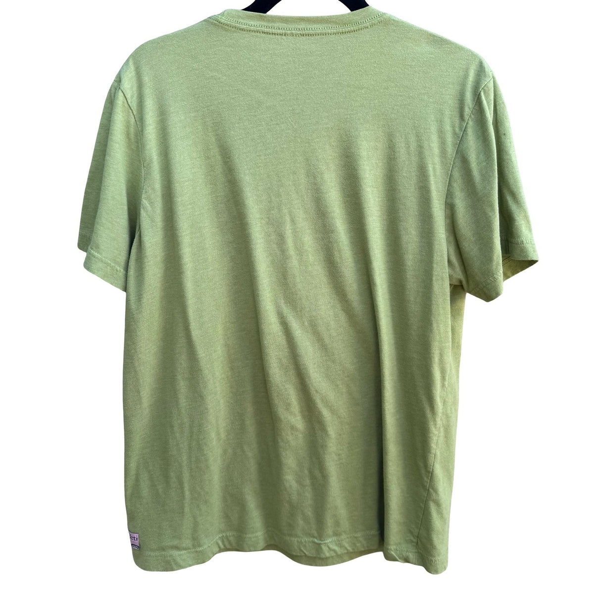 Chibi Yeti Octopus Tentacle Kracken Sea Monster Nautical Graphic Tee Green Shirt
