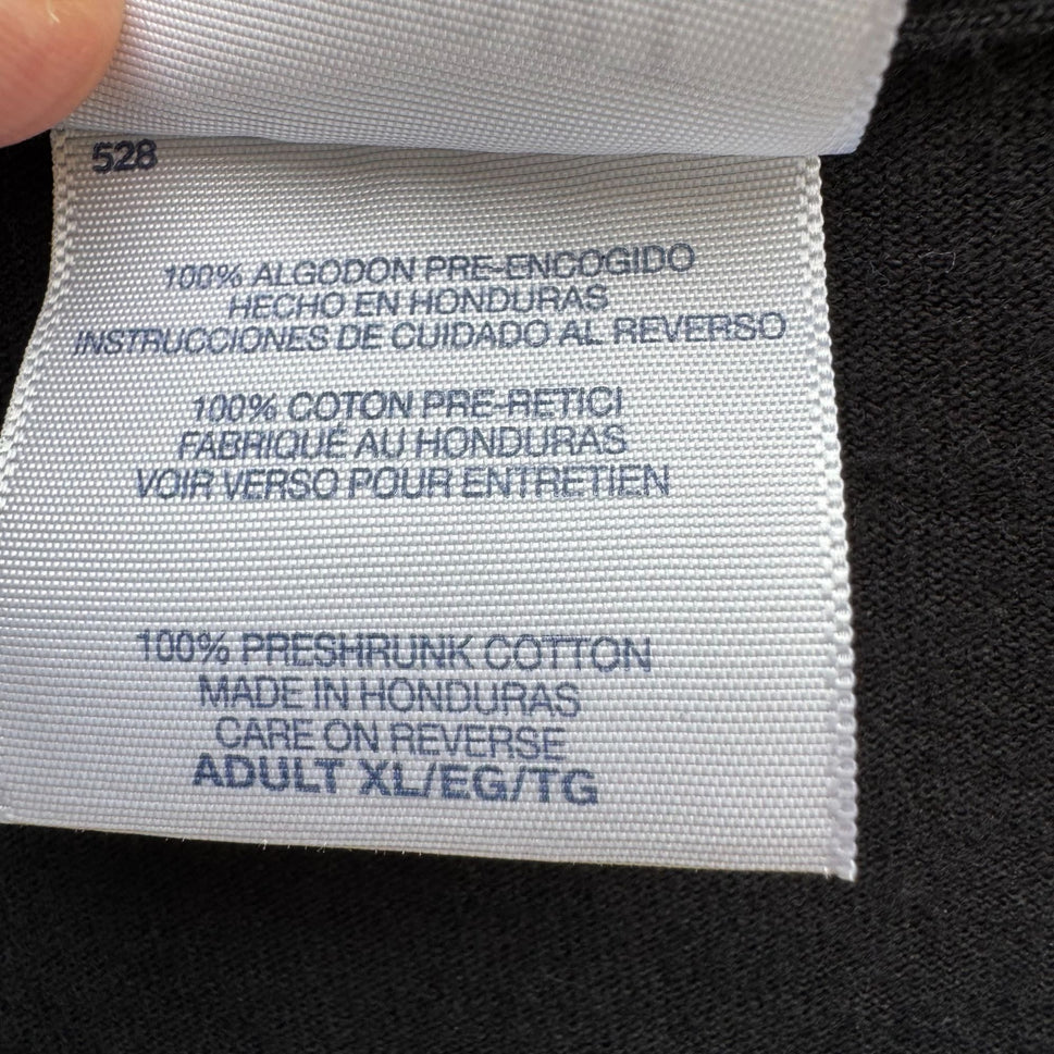 2014 LAPD Car Show Vintage 35MX101 Chris Memorial Port & Company Cotton Shirt XL