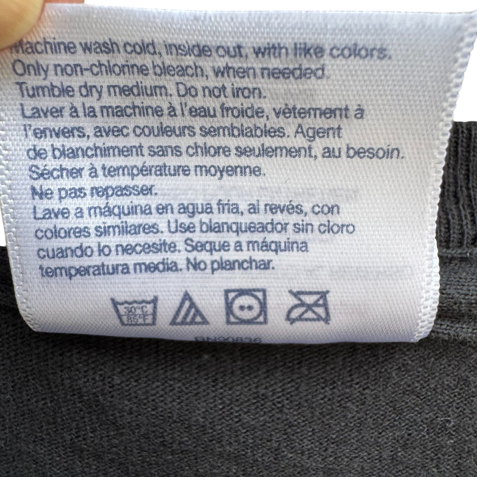 2014 LAPD Car Show Vintage 35MX101 Chris Memorial Port & Company Cotton Shirt XL