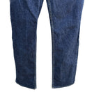 Switch GAP Women&#39;s Boot Cut Mid Rise Dark Blue Wash Stretch Denim Jeans 8 Long 30-32 3 image