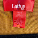 Switch Latina Life Y2K Boho Floral Paisley Ruffle Fairy Top XL Lettuce Trim Whimsigoth 2 image
