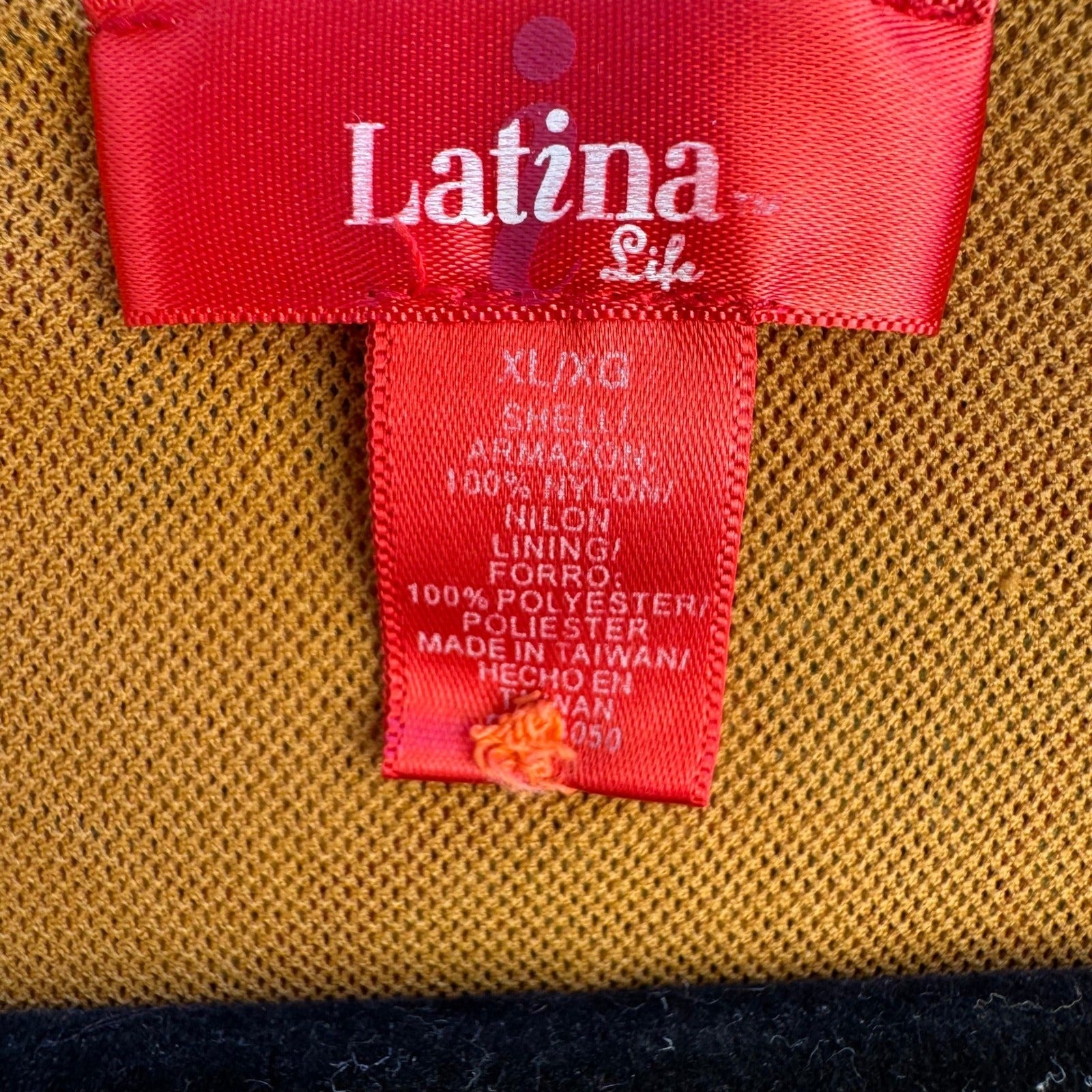 Latina Life Y2K Boho Floral Paisley Ruffle Fairy Top XL Lettuce Trim Whimsigoth