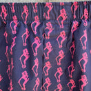Switch Gap Mens Heartbreaker Cotton Purple &amp; Pink Devil Print Boxer Shorts M 31-33 2 image