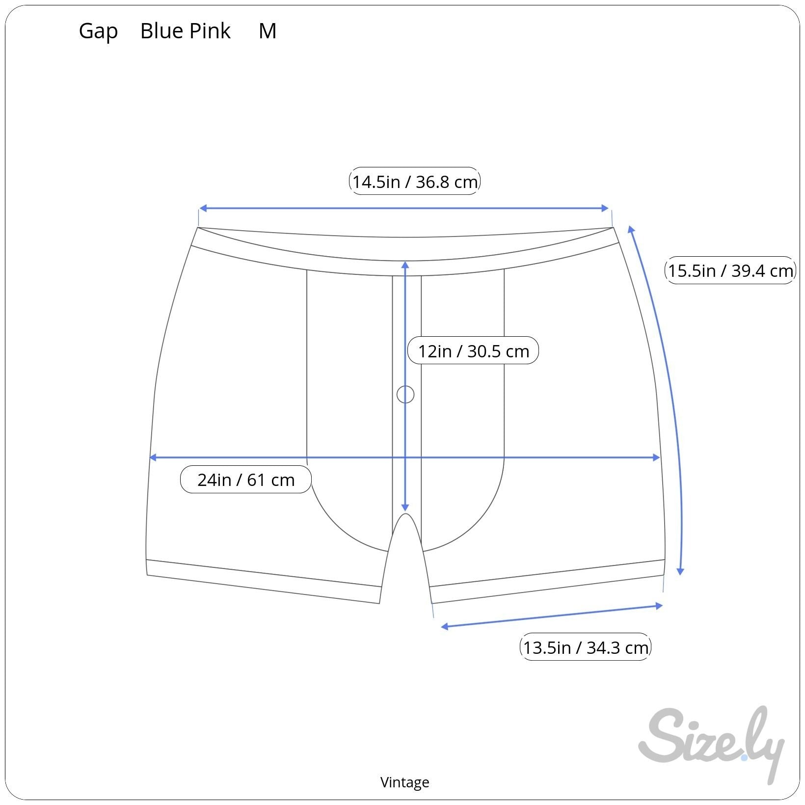 Gap Mens Heartbreaker Cotton Purple & Pink Devil Print Boxer Shorts M 31-33