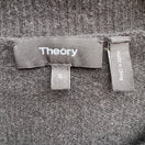 Switch Theory Karenia 100% Cashmere Quiet Luxury Minimalist Oversized Sweater S 2 image