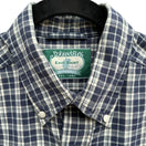 Switch St. Johns Bay Easy Shirt Mens Plaid Flannel Long Sleeve Button Down Shirt - Medium 3 image