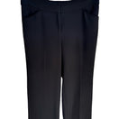 Switch White House Black Market Minimalist Straight Leg Dress Pant Women 2 Professional 3 image