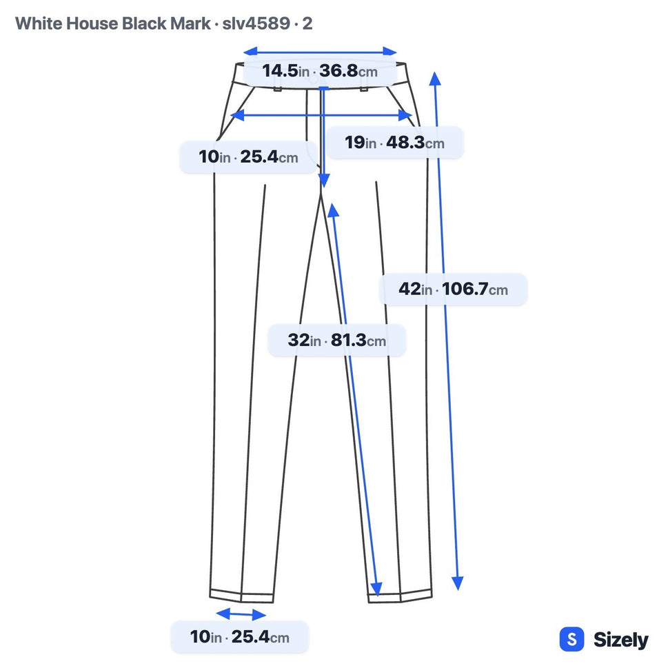 White House Black Market Minimalist Straight Leg Dress Pant Women 2 Professional