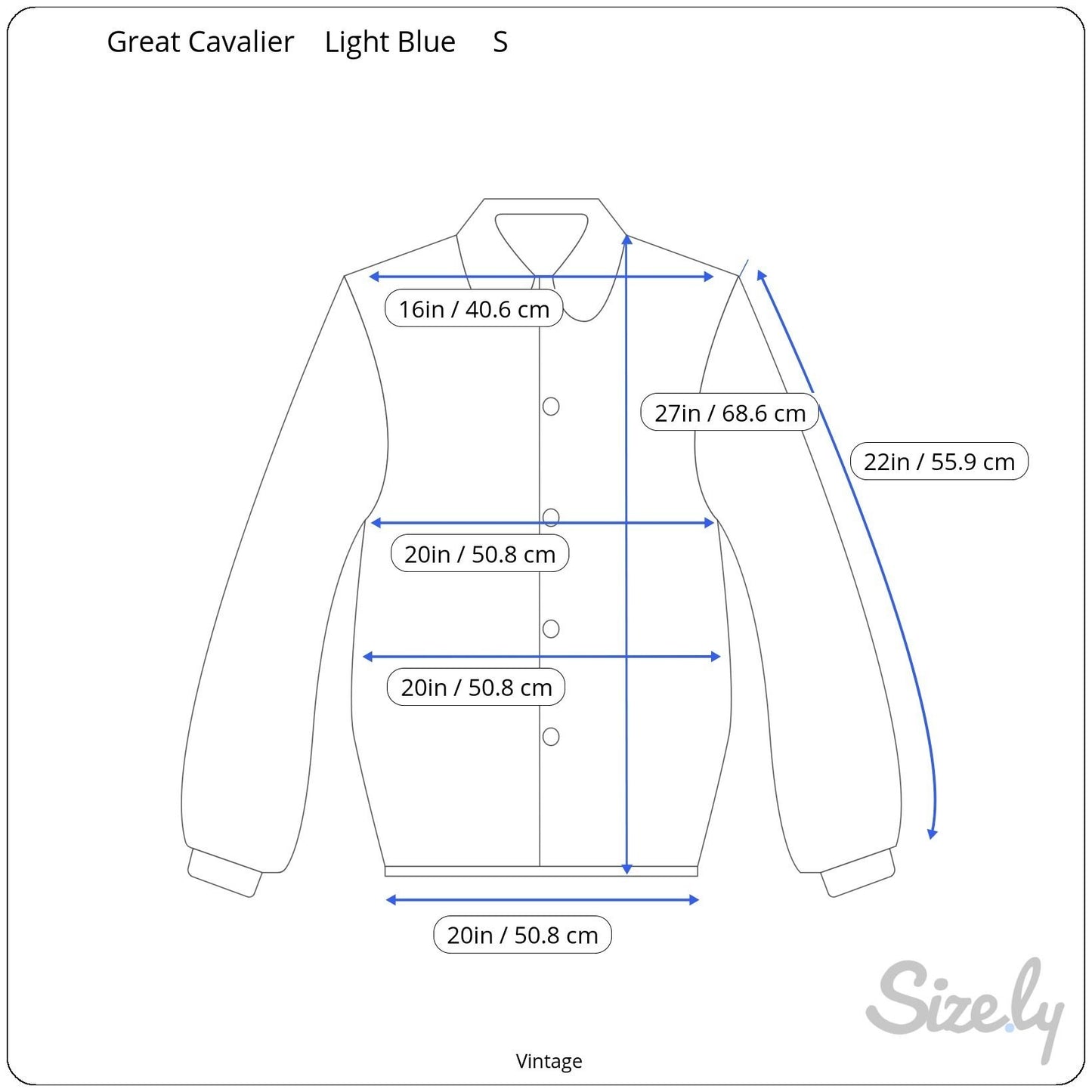 Great Cavalier Vintage Blue Embroidered Jacket Shirt Pant Set Size S 100% Silk