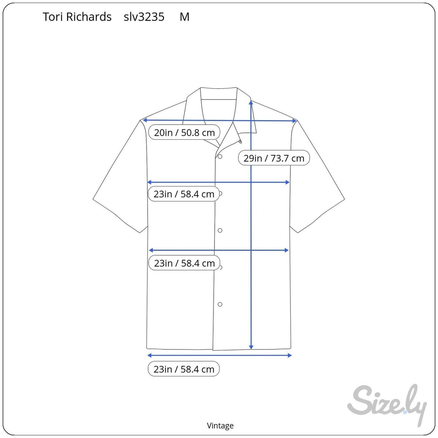 Tori Richard Honolulu Mens M Tan Tropical Leaf Cotton Lawn Hawaiian Shirt Aloha