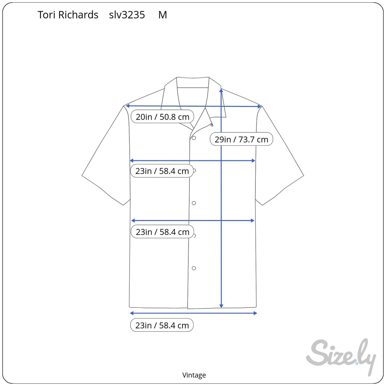 Tori Richard Honolulu Mens M Tan Tropical Leaf Cotton Lawn Hawaiian Shirt Aloha