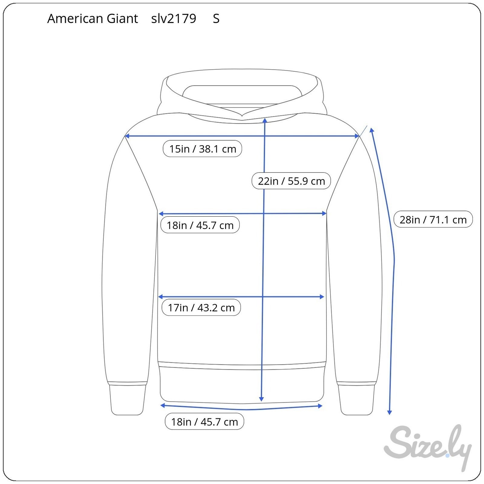 American Giant Maroon Cotton Pullover Hoodie Womens Small Burgundy Made in USA