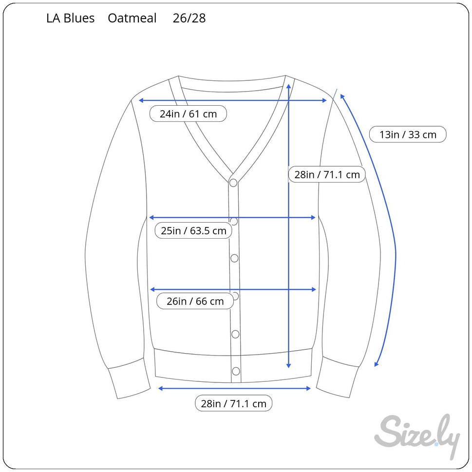 LA Blues Chunky Cable Knit Soft Gray Short Sleeve One Button Cardigan Sweater