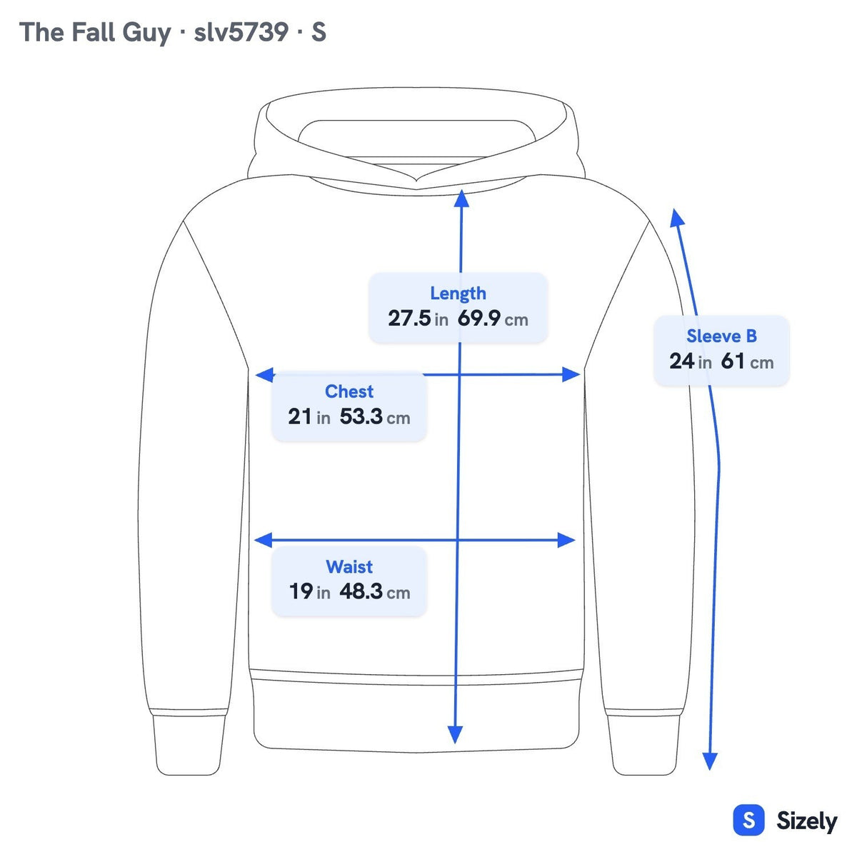 The Fall Guy Movie Crew Sydney, Australia Editorial Gorpcore Hoodie Mens Black S