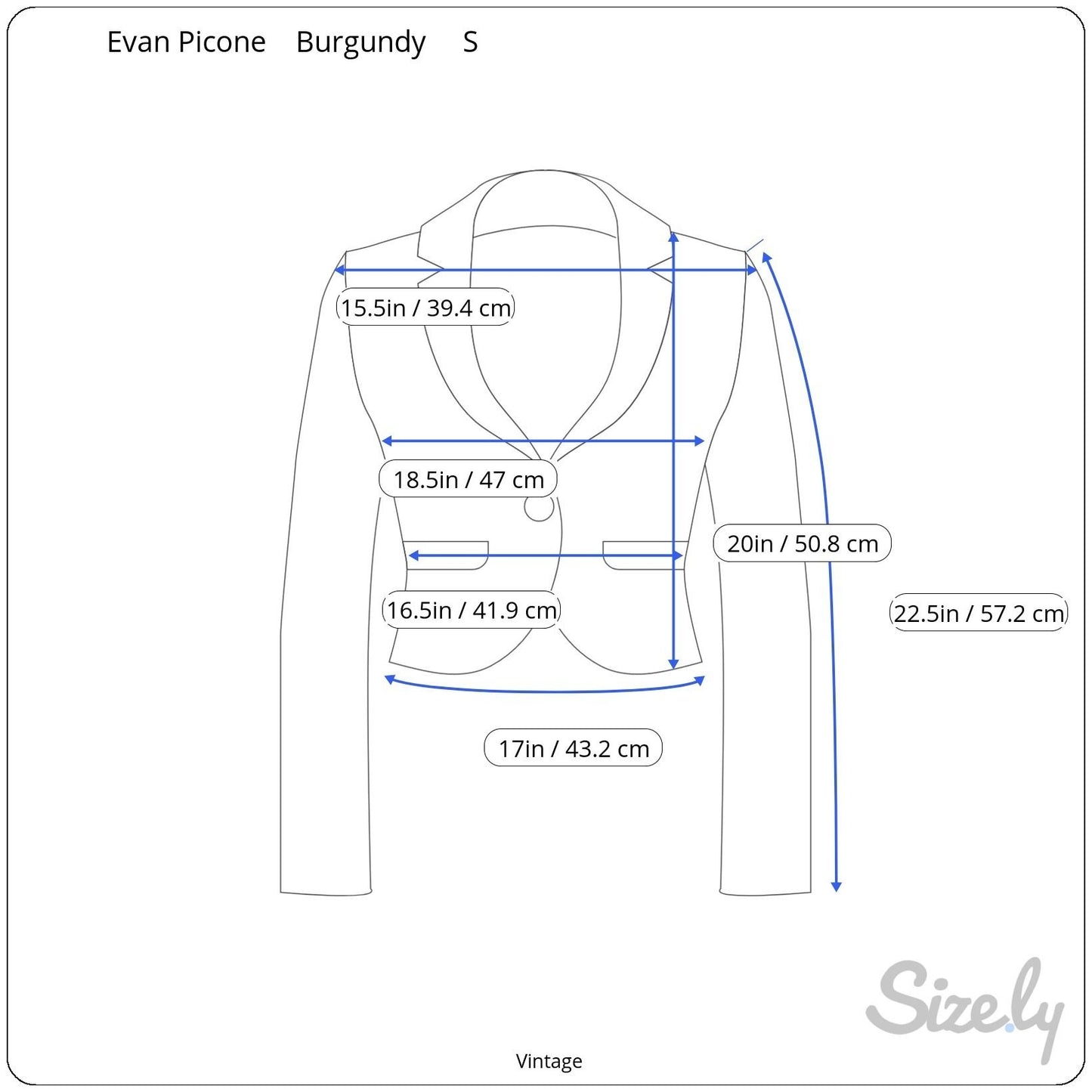 Evan-Picone Vintage Womens 6 Burgundy Wool Double Breasted Blazer Pleated Skirt