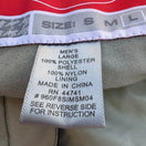 Switch Sims Cargo Gorpcore Alpine Skiing Technical Snowboard Pants Charcoal Mens L 3 image