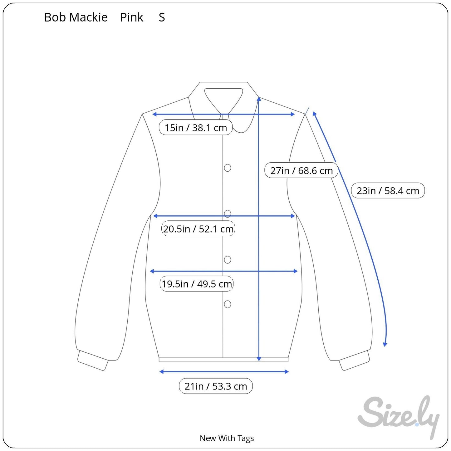 Bob Mackie Wearable Art Vintage Pink Paisley Silk Long Sleeve Tie Neck Blouse S