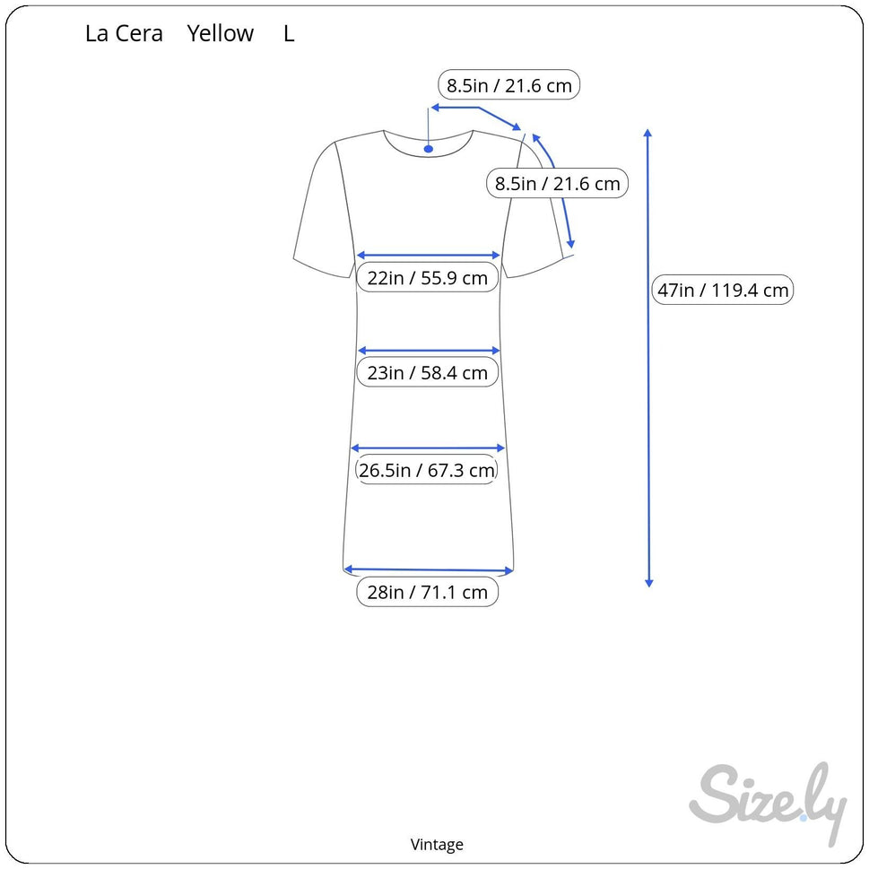 La Cera Vintage Womens V Neck Bird of Paradise Floral Mumu Day Maxi Dress L