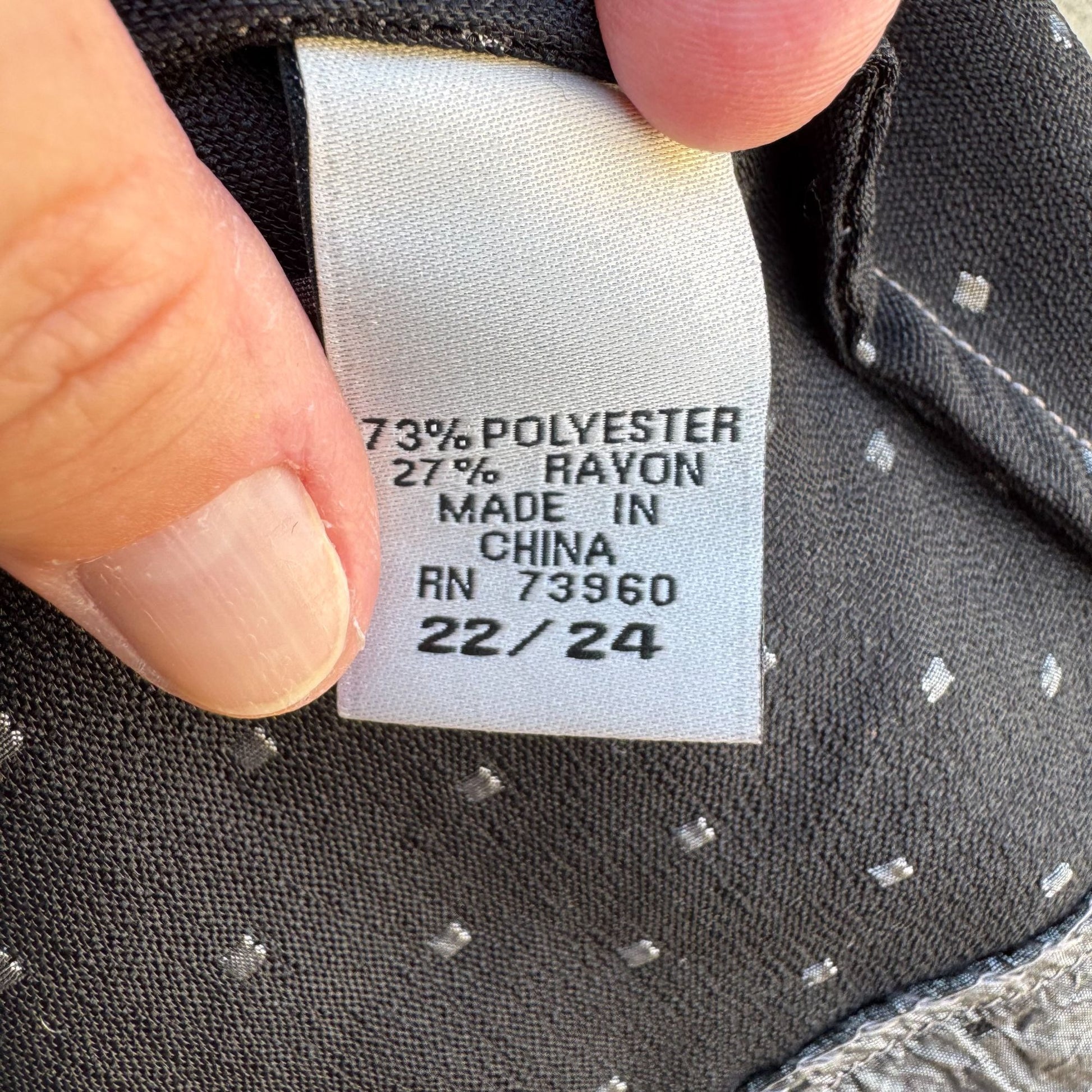 Soft By Avenue Womens Glam Quilted Open-Front Textured Blazer Jacket 22/24