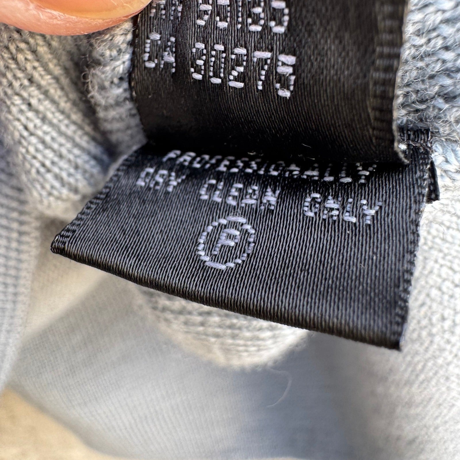 Lafayette 148 New York Womens L Light Blue Wool Turtleneck Sweater Lagenlook