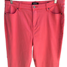 Switch Buffalo David Bitton Havana High-Rise Ankle Skinny Jeans Soft Stretch Pink 14/34 2 image