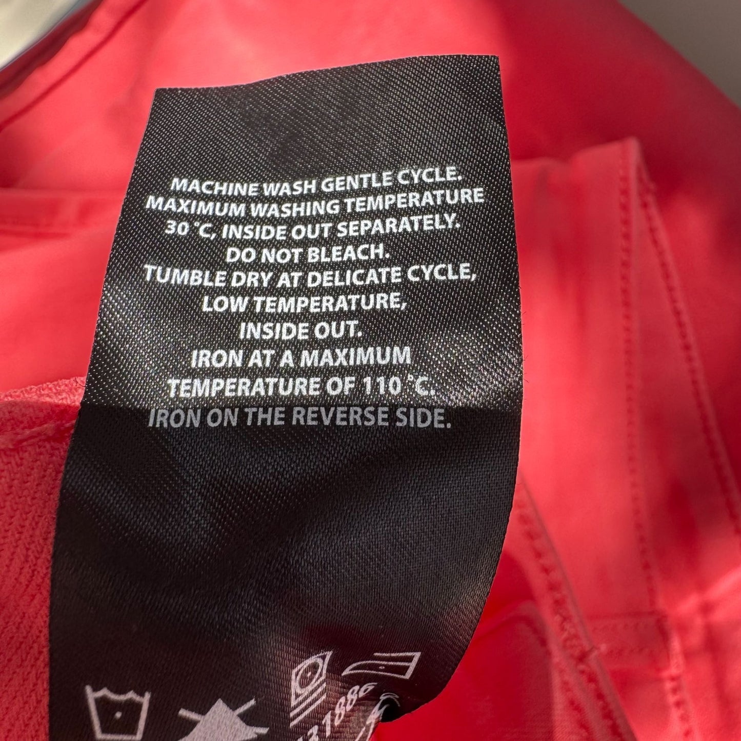 Buffalo David Bitton Havana High-Rise Ankle Skinny Jeans Soft Stretch Pink 14/34