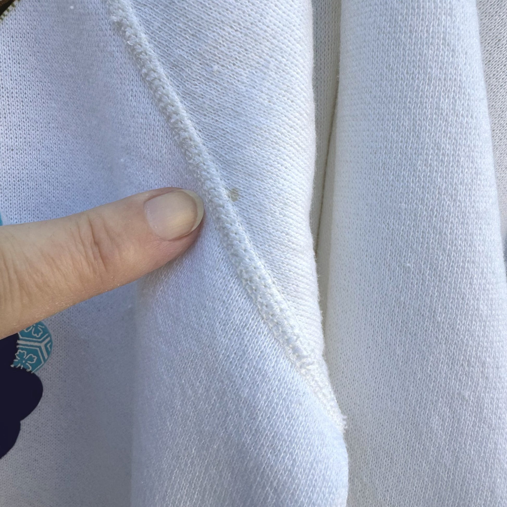 BW Sweats Surf Vintage 80s Hanes Crewneck Cottagecore Floral Granny Sweatshirts