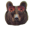 Switch International Bear Convergence IBC Palm Springs 2023 Graphic White Tee Mens 5XL 3 image