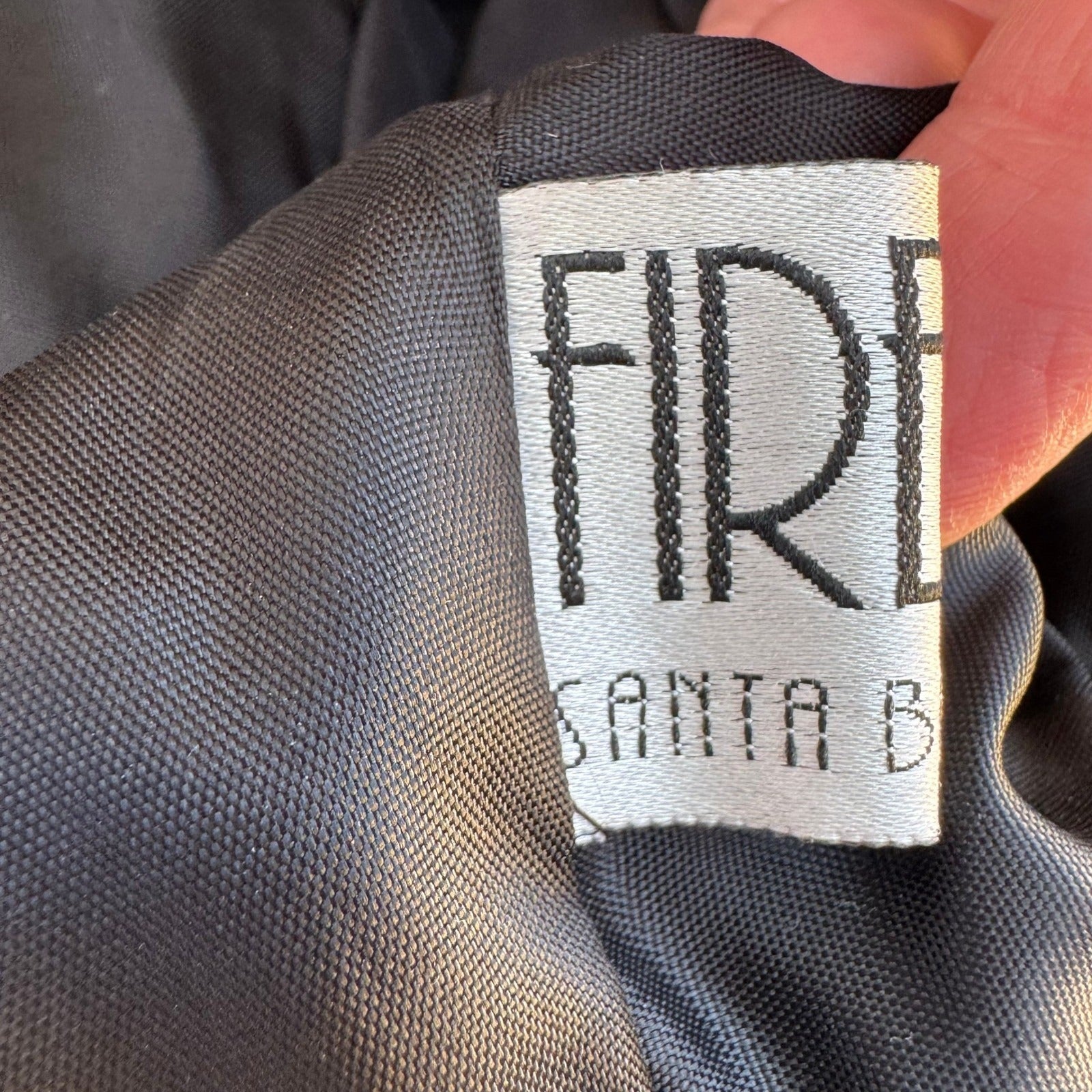 Firenze Vintage 90s Avant Garde Biker Moto Punk Leather Cropped Bolero Jacket