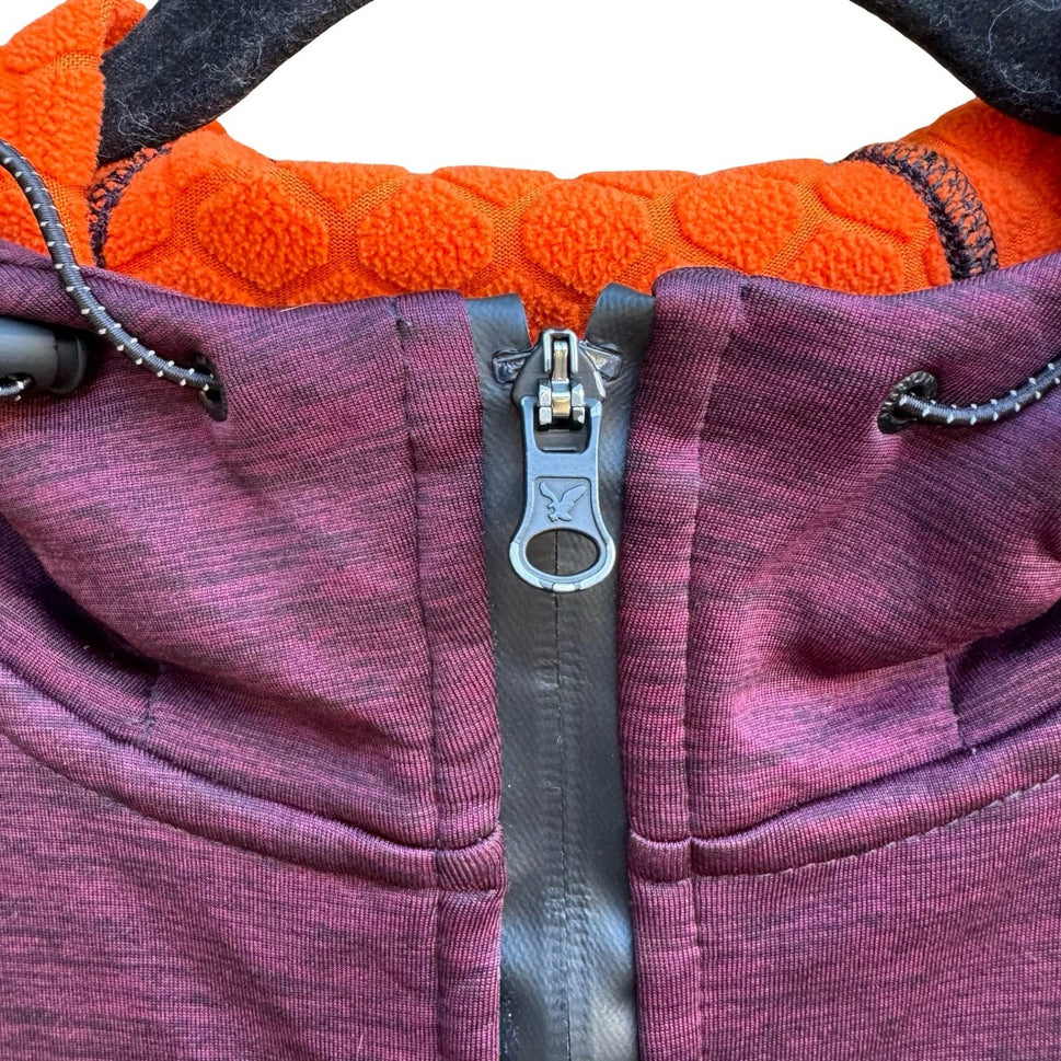 American Eagle AE Active Flex Gorpcore Athleisure Fleece Lined Hoodie Mens M