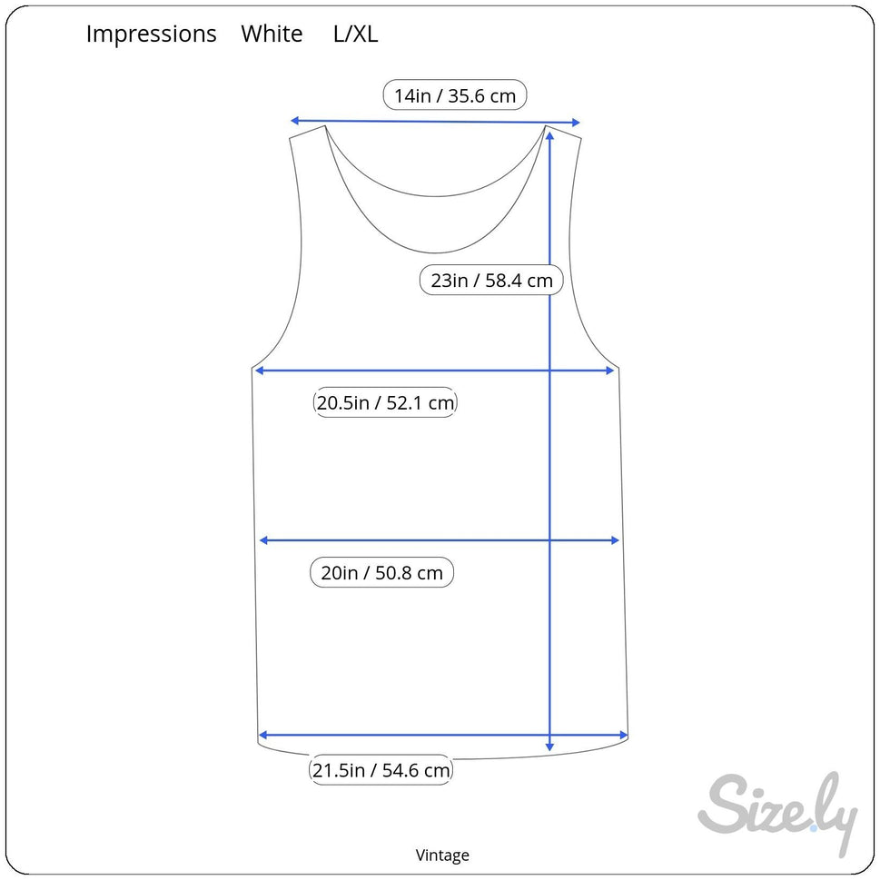 Impressions Of California Vintage Womens White Lace Sleeveless Scoop Neck Top