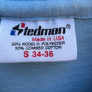 Switch Vintage 90s Stedman San Gabriel Valley Bowling Championship Polo Shirt Americana 2 image