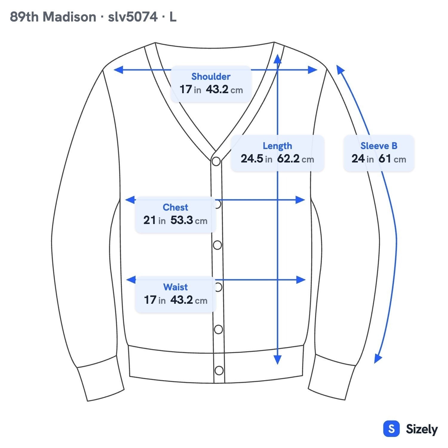 89th + Madison Coastal Layering Minimalist Open Front Shawl Collar Cardigan Teal