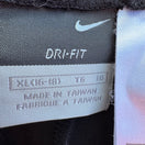 Switch Nike Dri-FIT Black Straight Leg Athletic Yoga Pants Womens XL Activewear Workout 2 image