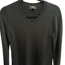 Switch Charter Club Luxury Cashmere Quiet Luxury Old Money Preppy Cozy Sweater Black M 3 image